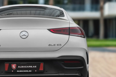 5,973 P.M |  GLE53 AMG Coupe | 0% Downpayment | GARGASH WARRANTY!-5