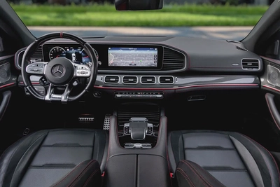 5,973 P.M |  GLE53 AMG Coupe | 0% Downpayment | GARGASH WARRANTY!-7