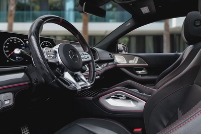 5,973 P.M |  GLE53 AMG Coupe | 0% Downpayment | GARGASH WARRANTY!-8