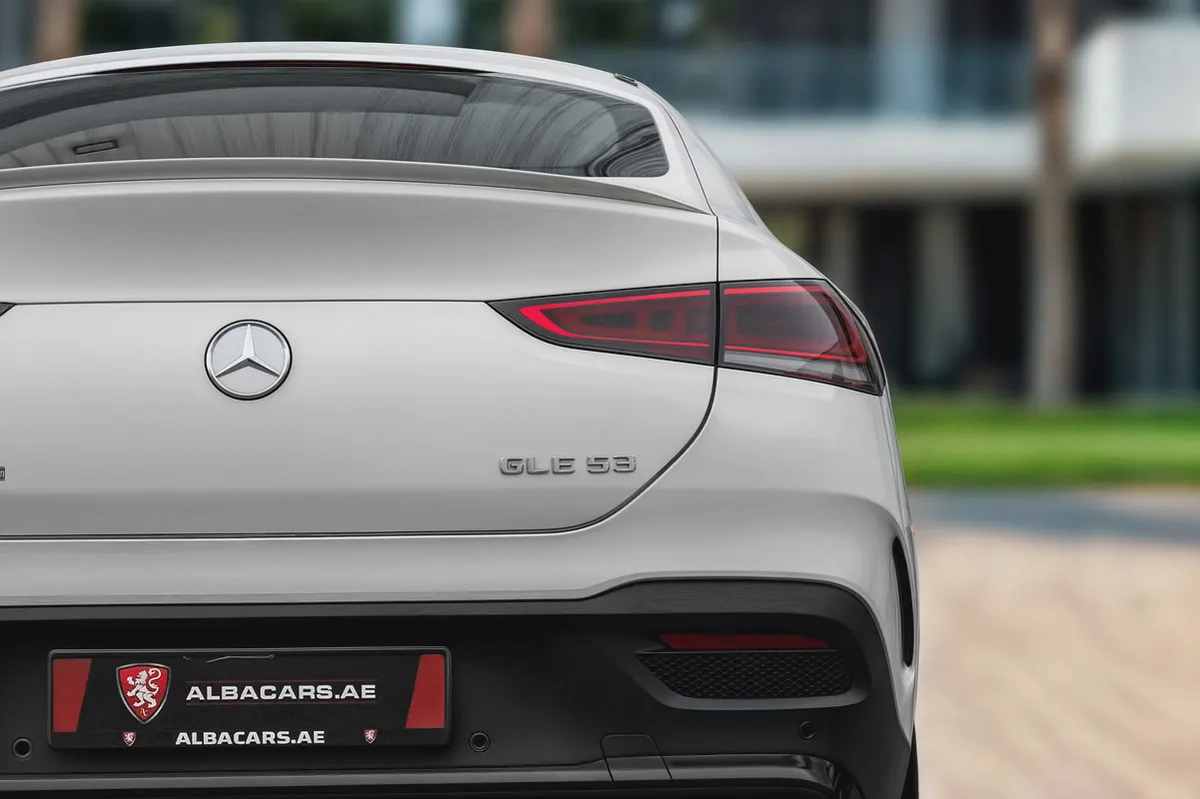 5,973 P.M |  GLE53 AMG Coupe | 0% Downpayment | GARGASH WARRANTY!-5-5