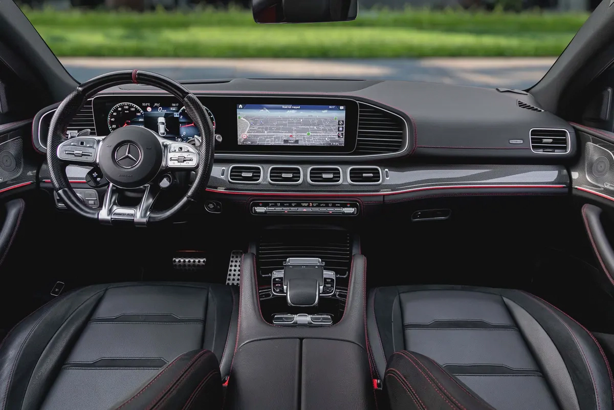 5,973 P.M |  GLE53 AMG Coupe | 0% Downpayment | GARGASH WARRANTY!-7-7