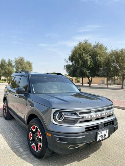 Ford Bronco-8