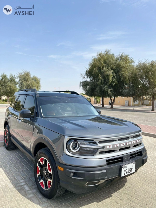 Ford Bronco
