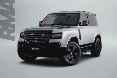 AED 4,419 / 60 months | 0% DP | 2021 Land Rover Defender 90 P400 First Edition-0