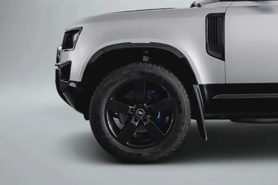 AED 4,419 / 60 months | 0% DP | 2021 Land Rover Defender 90 P400 First Edition-5
