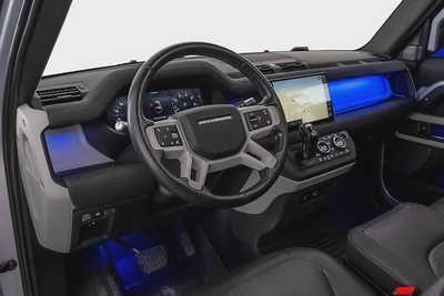 AED 4,419 / 60 months | 0% DP | 2021 Land Rover Defender 90 P400 First Edition-6