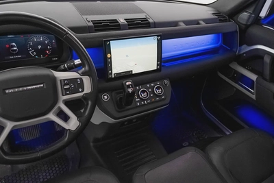 AED 4,419 / 60 months | 0% DP | 2021 Land Rover Defender 90 P400 First Edition-8