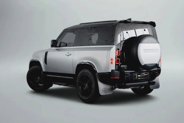 AED 4,419 / 60 months | 0% DP | 2021 Land Rover Defender 90 P400 First Edition