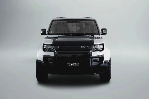 AED 4,419 / 60 months | 0% DP | 2021 Land Rover Defender 90 P400 First Edition