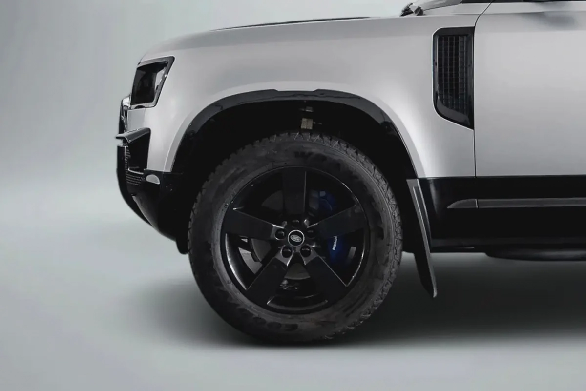 AED 4,419 / 60 months | 0% DP | 2021 Land Rover Defender 90 P400 First Edition-5-5