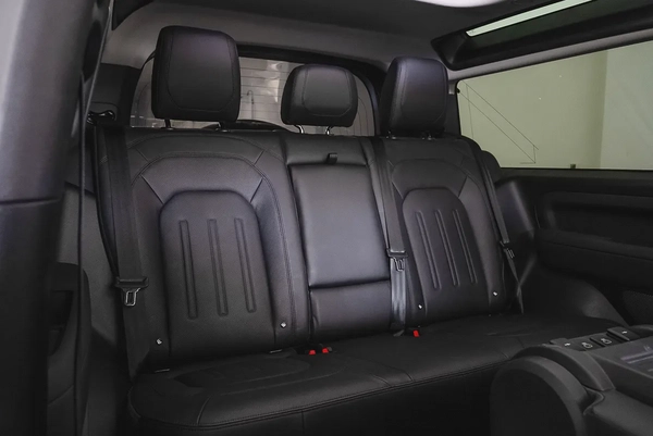 AED 4,419 / 60 months | 0% DP | 2021 Land Rover Defender 90 P400 First Edition