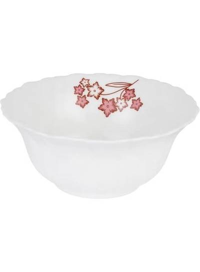 DELCASA 33 Pieces Opalware Dinner Set-1