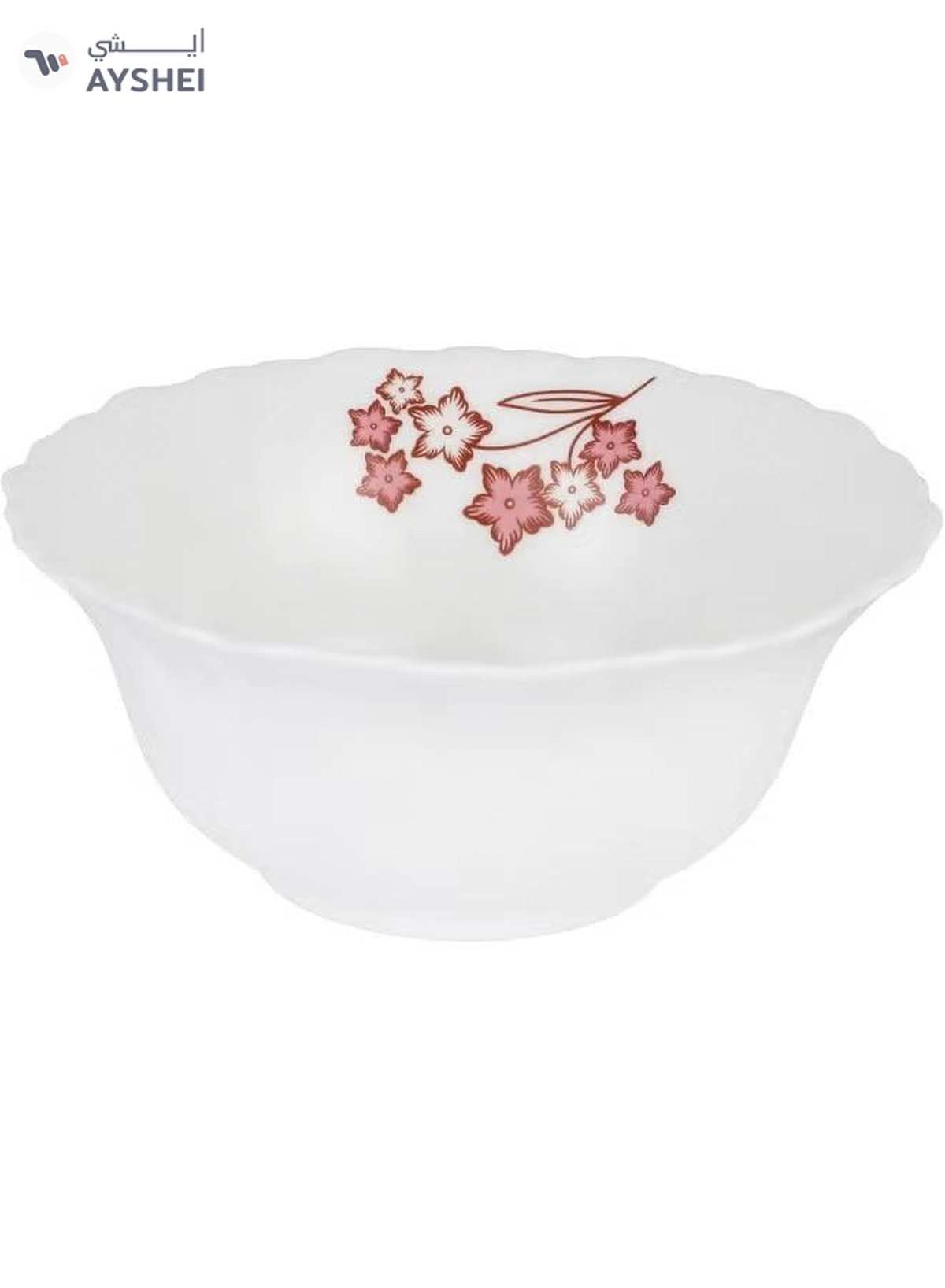 DELCASA 33 Pieces Opalware Dinner Set-1-1