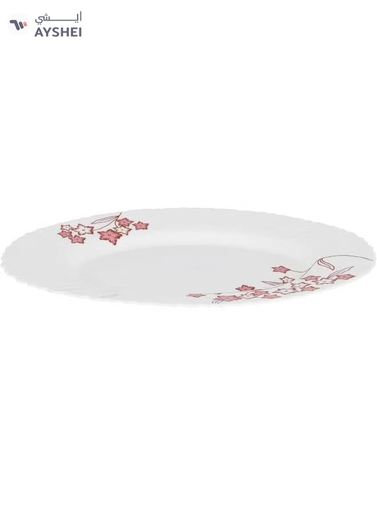 DELCASA 33 Pieces Opalware Dinner Set-4-4