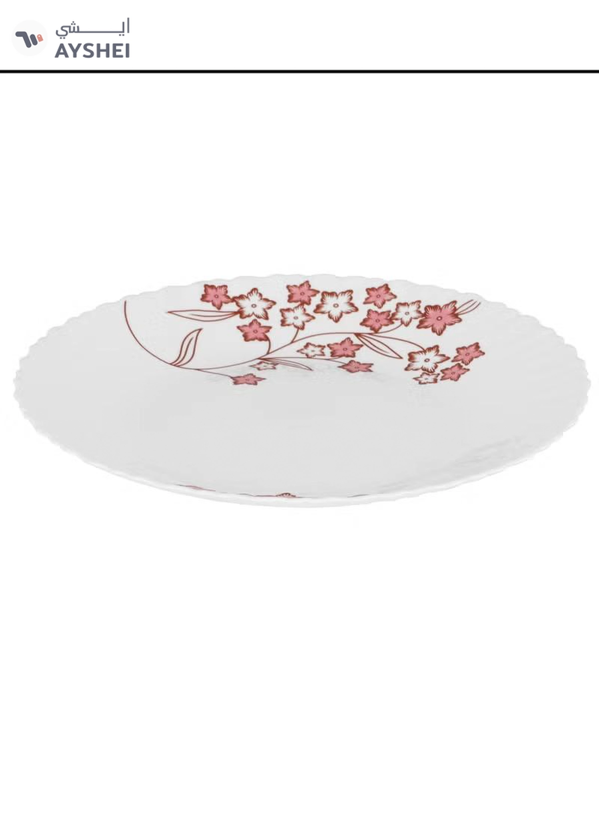 DELCASA 33 Pieces Opalware Dinner Set-5-5