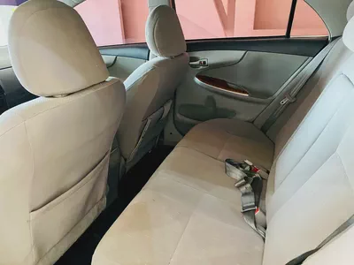 Toyota Corolla 2011 Limited Edition GCC Specs - Excellent Condition-11