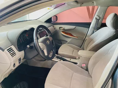 Toyota Corolla 2011 Limited Edition GCC Specs - Excellent Condition-12