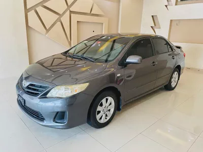 Toyota Corolla 2011 Limited Edition GCC Specs - Excellent Condition-15