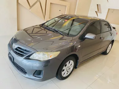 Toyota Corolla 2011 Limited Edition GCC Specs - Excellent Condition-2