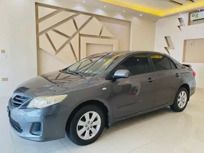 Toyota Corolla 2011 Limited Edition GCC Specs - Excellent Condition-3