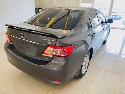 Toyota Corolla 2011 Limited Edition GCC Specs - Excellent Condition-6