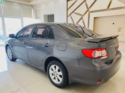 Toyota Corolla 2011 Limited Edition GCC Specs - Excellent Condition-8