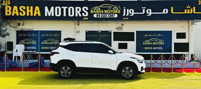 Kia Seltos 2022 GCC Specs - Well Maintained-3