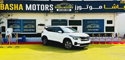 Kia Seltos 2022 GCC Specs - Well Maintained-5