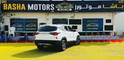 Kia Seltos 2022 GCC Specs - Well Maintained-6
