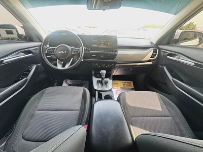 Kia Seltos 2022 GCC Specs - Well Maintained-10
