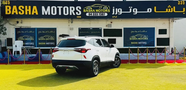 Kia Seltos 2022 GCC Specs - Well Maintained