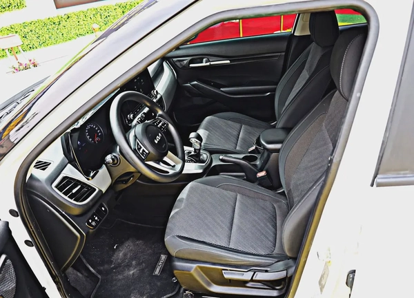 Kia Seltos 2022 GCC Specs - Well Maintained