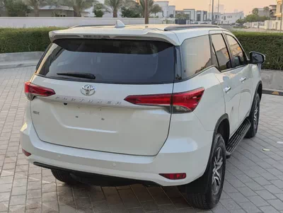 Toyota Fortuner GX Diesel 2022 GCC Specs  - V4 2.8L Excellent Condition-10