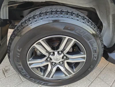 Toyota Fortuner GX Diesel 2022 GCC Specs  - V4 2.8L Excellent Condition-18