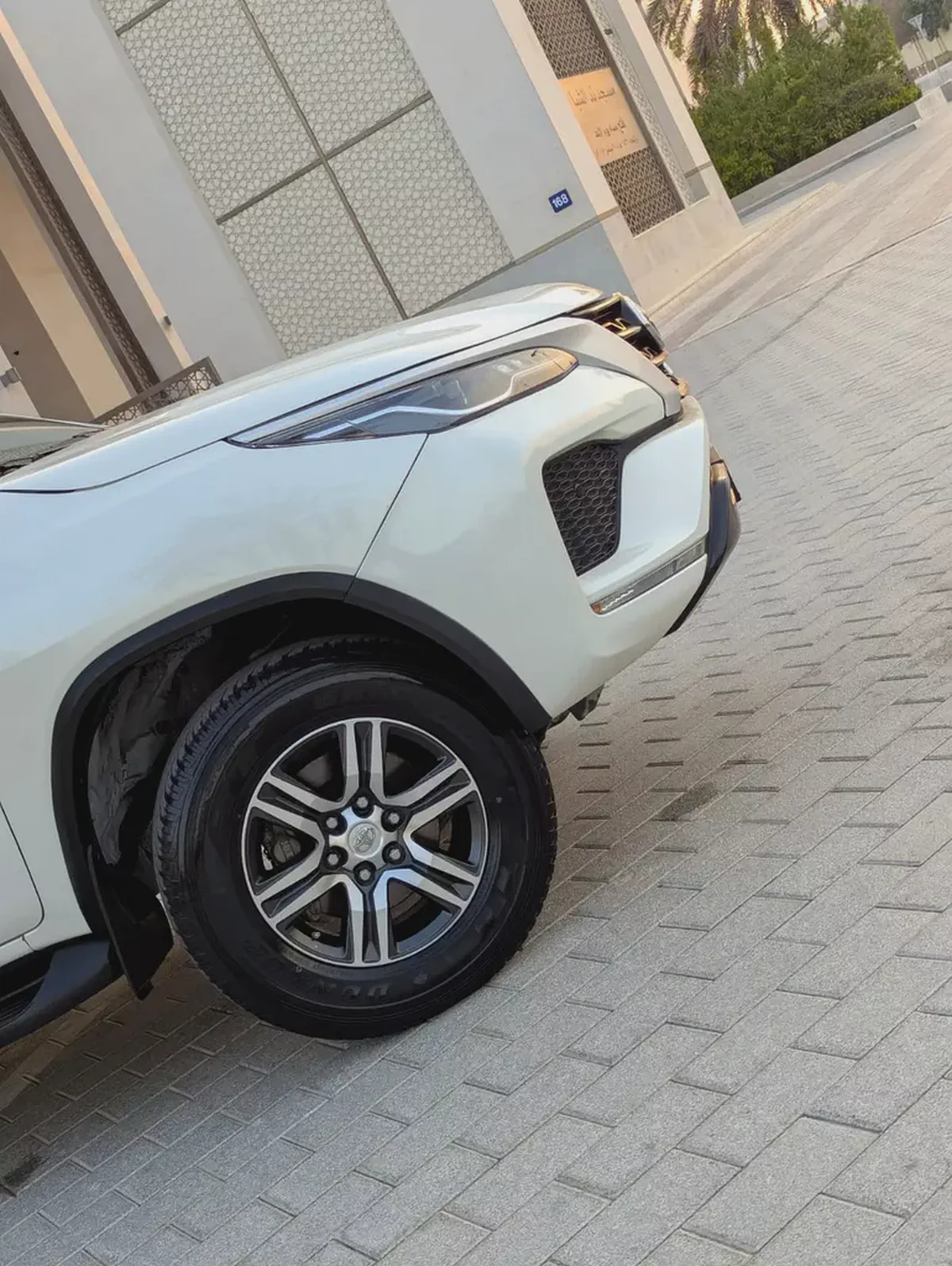 Toyota Fortuner GX Diesel 2022 GCC Specs  - V4 2.8L Excellent Condition-15-15