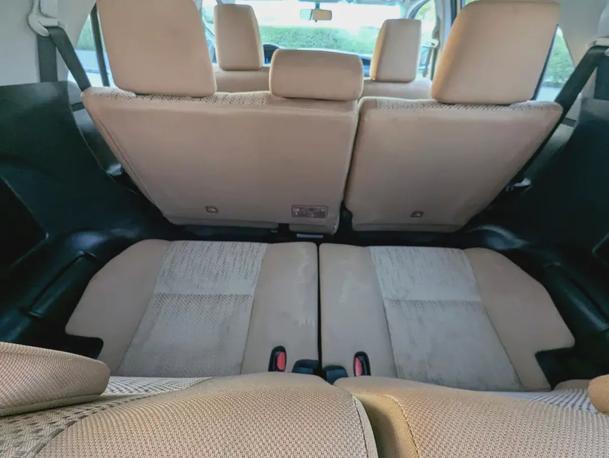 Toyota Fortuner GX Diesel 2022 GCC Specs  - V4 2.8L Excellent Condition-8-8
