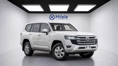 Toyota Land Cruiser GXR-0