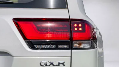 Toyota Land Cruiser GXR-9