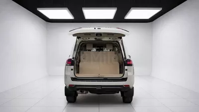 Toyota Land Cruiser GXR-10