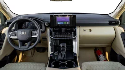Toyota Land Cruiser GXR-14