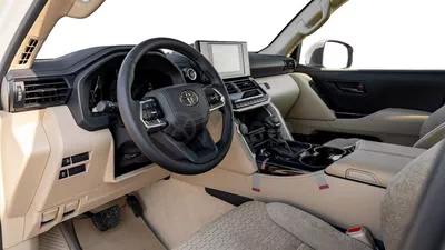 Toyota Land Cruiser GXR-15