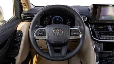 Toyota Land Cruiser GXR-17