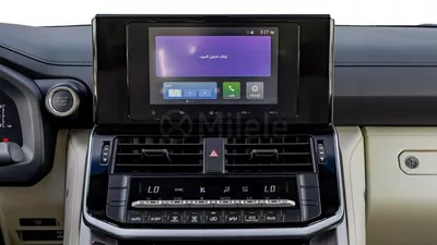 Toyota Land Cruiser GXR-19