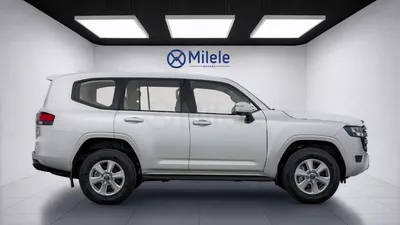 Toyota Land Cruiser GXR-4