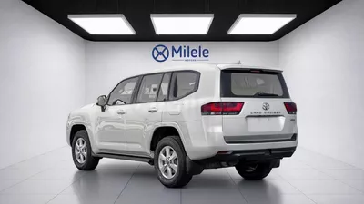 Toyota Land Cruiser GXR-6