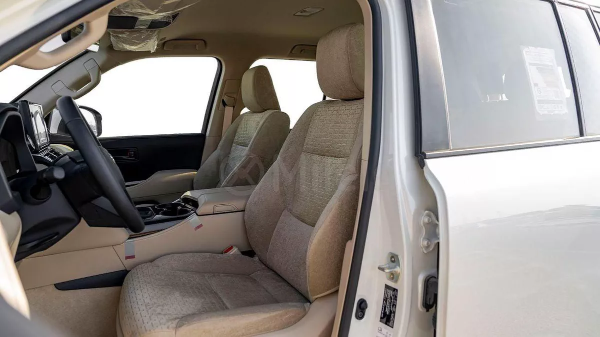 Toyota Land Cruiser GXR-11-0