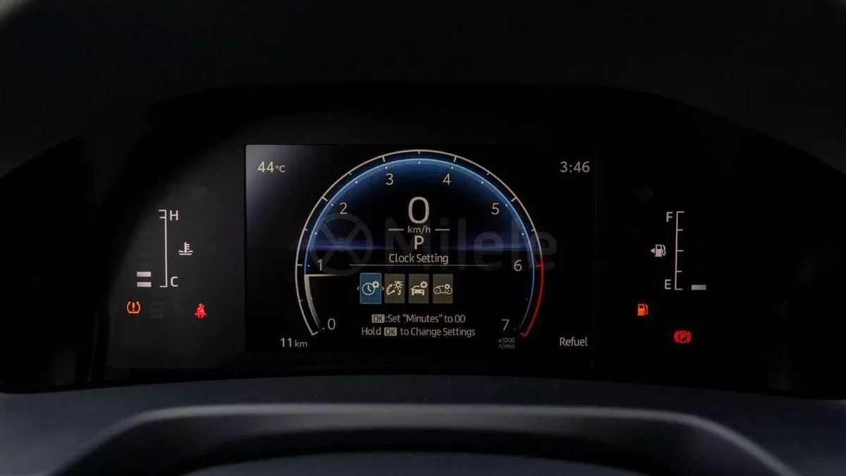 Toyota Land Cruiser GXR-18-0