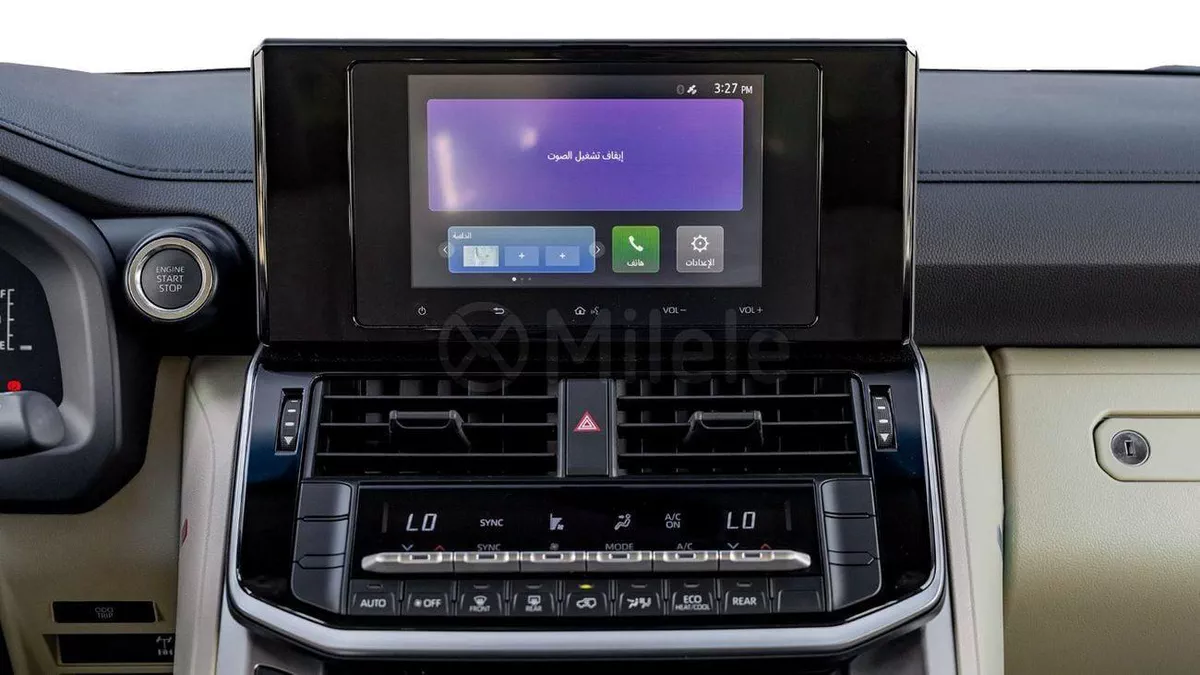 Toyota Land Cruiser GXR-19-0
