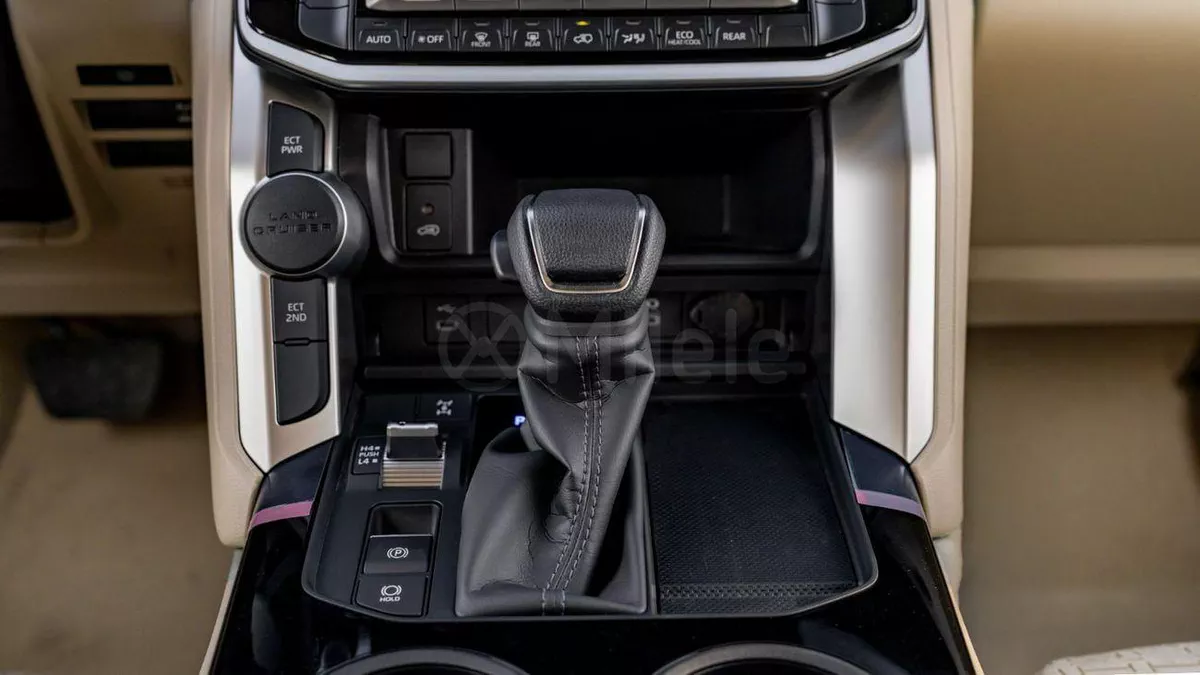 Toyota Land Cruiser GXR-20-0