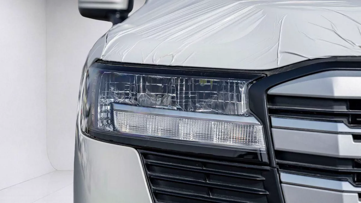 Toyota Land Cruiser GXR-3-0